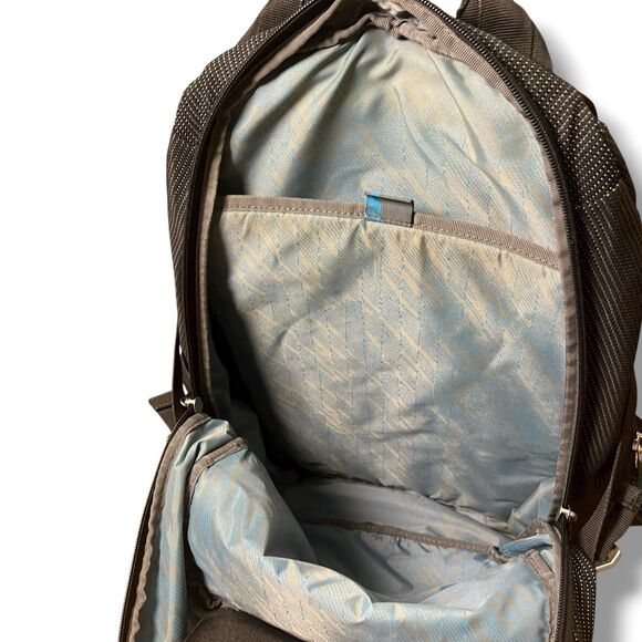 Thule Sweden Stravan Black Laptop Backpack - Picture 15 of 16